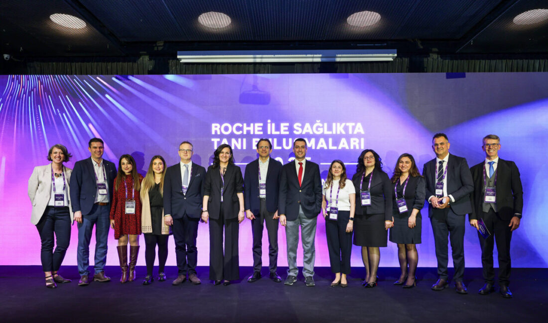 - Roche Diagnostik Türkiye Genel Müdürü, Türkiye & Orta Asya