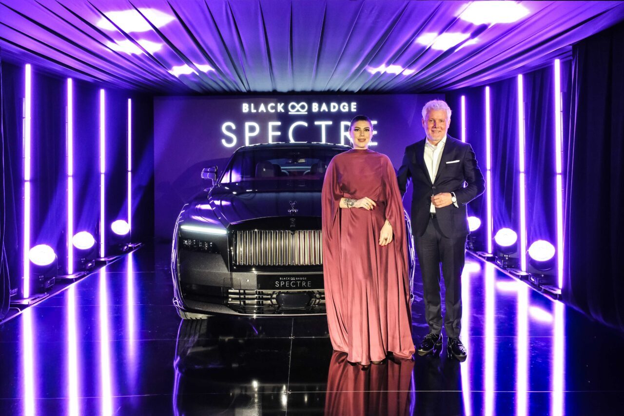 - Rolls-Royce Motor Cars İstanbul Genel Müdürü Hilal Aysal:
- "Ghost,