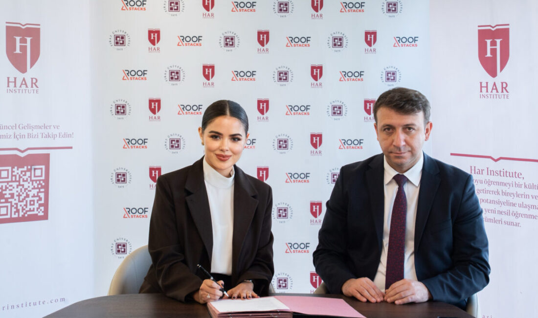 - RoofStacks Kurucusu ve CEO'su Burak Soylu:
- "Genç yeteneklerin teknoloji