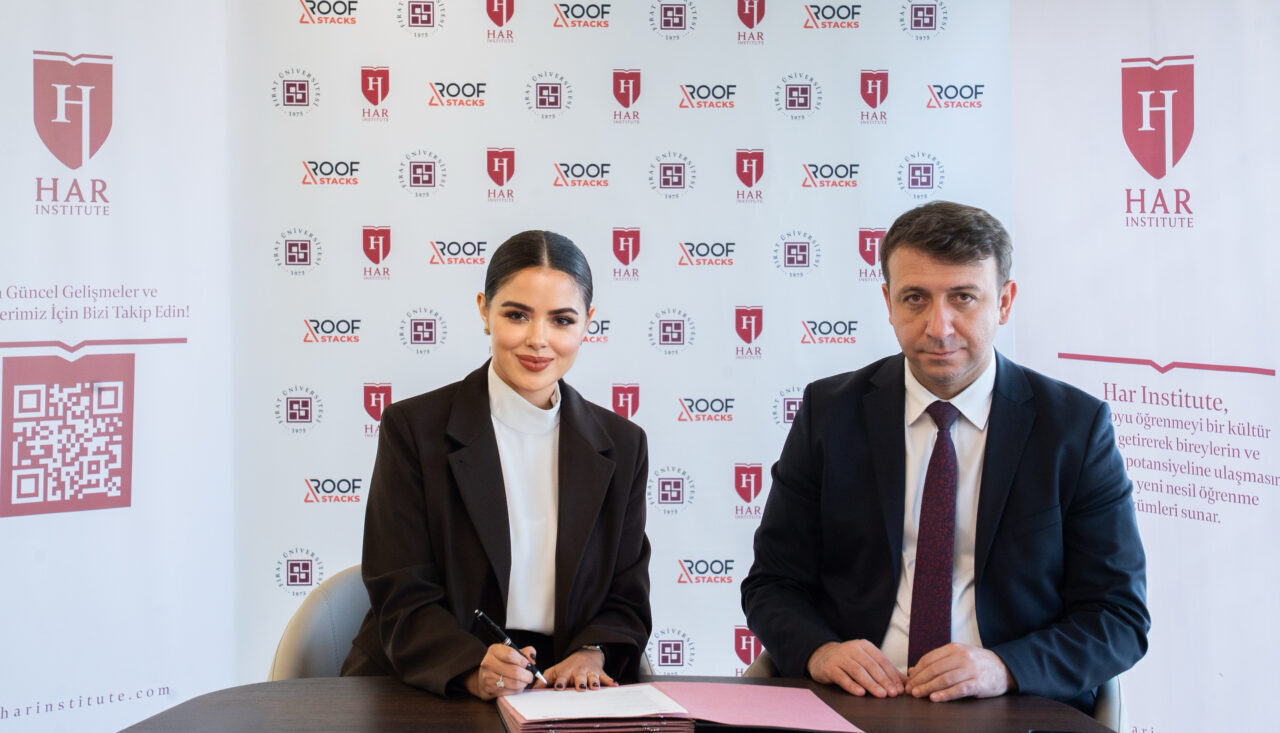 - RoofStacks Kurucusu ve CEO'su Burak Soylu:
- "Genç yeteneklerin teknoloji