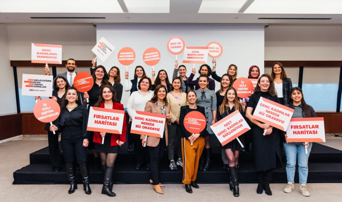 - Sabancı Vakfı Genel Müdürü Nevgül Bilsel Safkan:
- "Adecco Türkiye