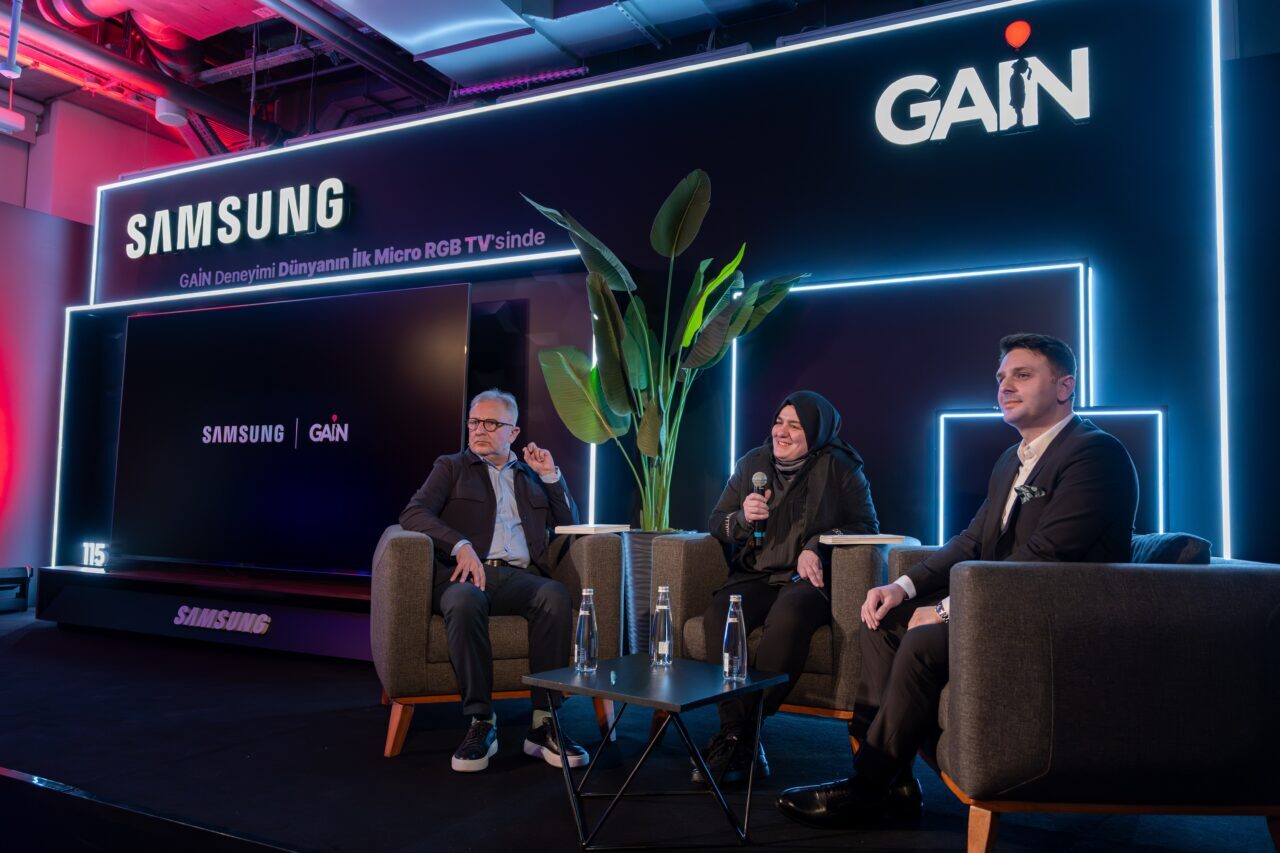 - Samsung Türkiye Ses ve Görüntü Sistemleri İş Birimi Pazarlama