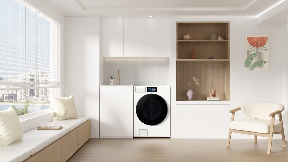 - Samsung Electronics Başkan Yardımcısı ve Dijital Ev Aletleri İş