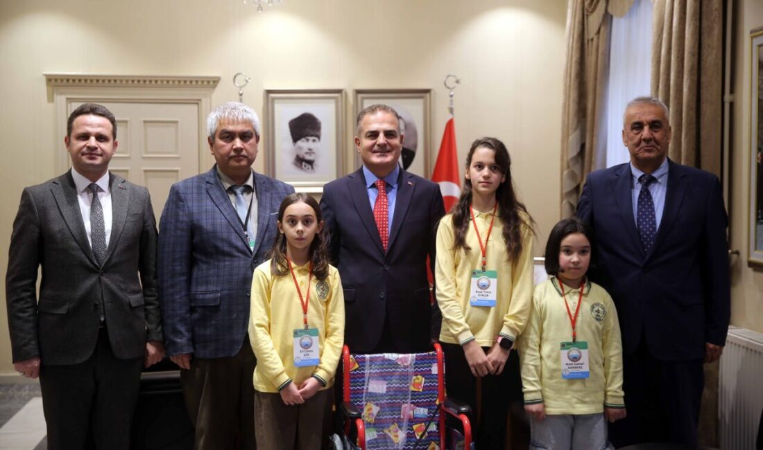 MUĞLA (AA) – Muğla'da düzenlenen Sıfır Atık Çalıştayı'nda "İyi Uygulama