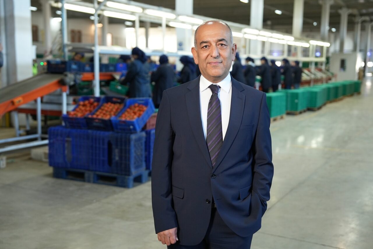 - ŞOK Marketler CEO'su Uğur Demirel:
- "Türkiye'nin pestisit konusundaki endişelerini