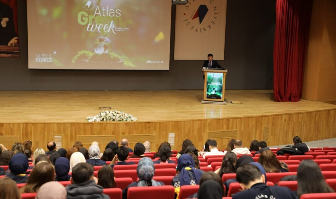- İstanbul Atlas Üniversitesi Rektör Yardımcısı Prof. Dr. Engin Gülal:
-
