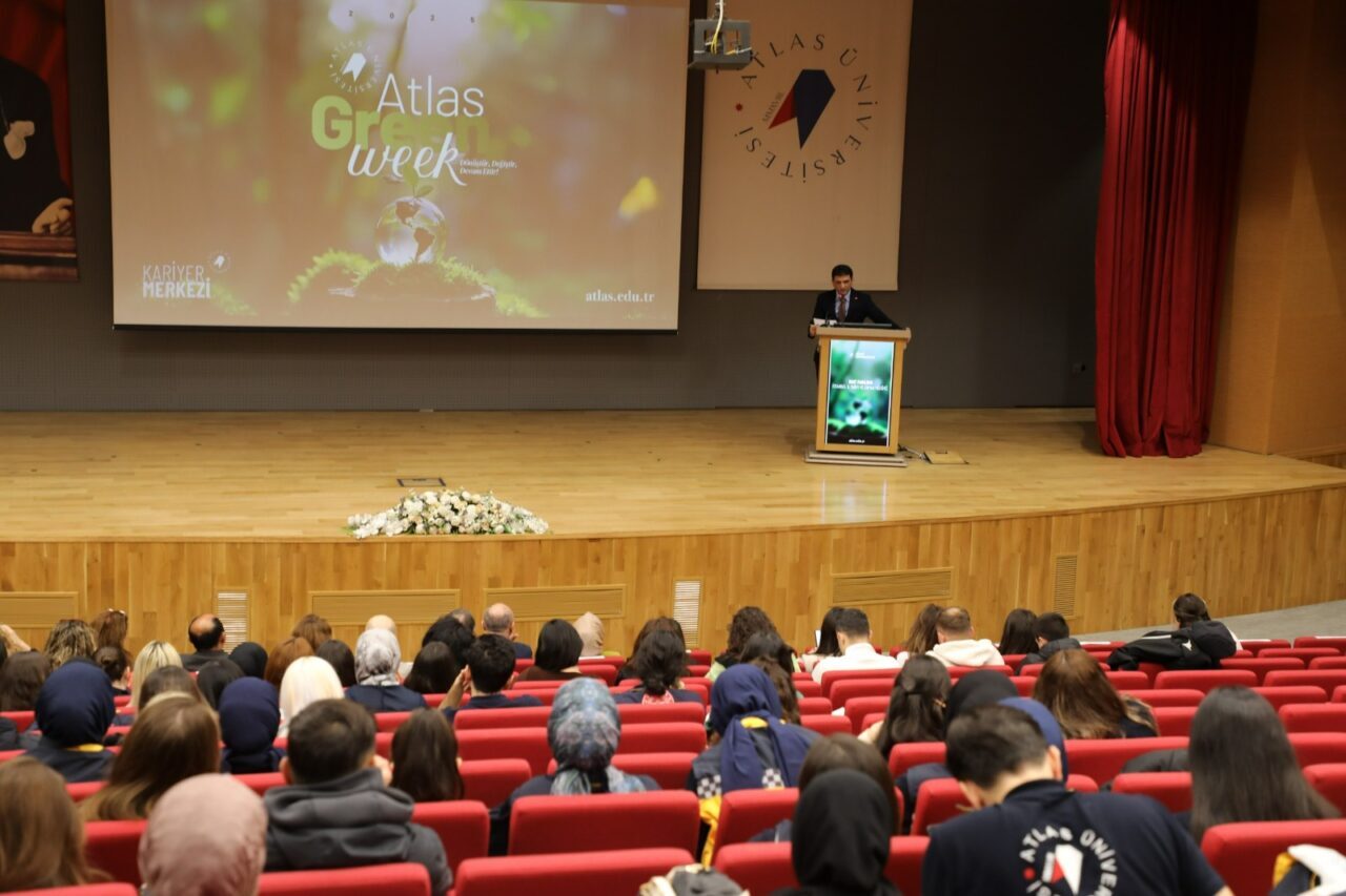 - İstanbul Atlas Üniversitesi Rektör Yardımcısı Prof. Dr. Engin Gülal:
-