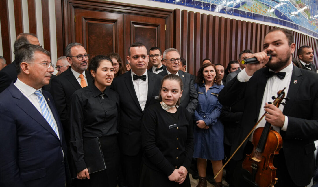 İZMİR (AA) – TBMM Engelli Bireylerin Sorunlarını Araştırma Komisyonu Bölge