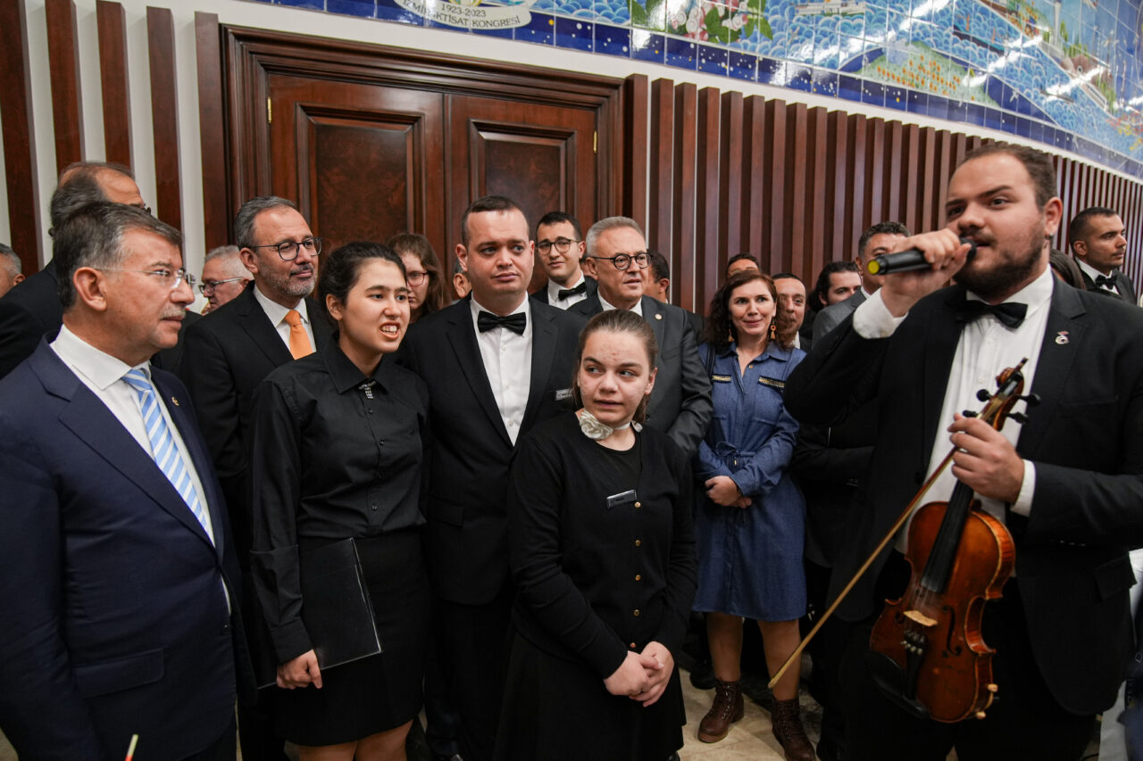 İZMİR (AA) – TBMM Engelli Bireylerin Sorunlarını Araştırma Komisyonu Bölge