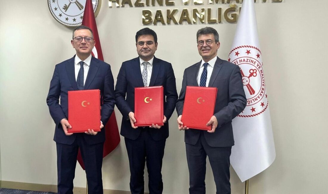 - TSKB Genel Müdürü Ozan Uyar:
- "Bu kaynakla Türkiye ve