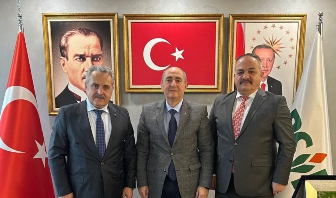 İSTANBUL (AA) – Türk Tarım Orman Sendikası (Türk Tarım Orman-Sen)
