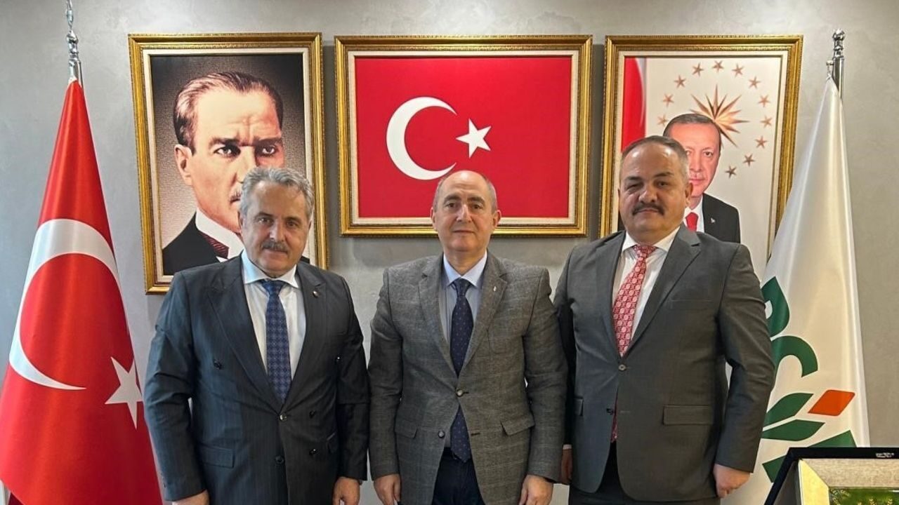 İSTANBUL (AA) – Türk Tarım Orman Sendikası (Türk Tarım Orman-Sen)