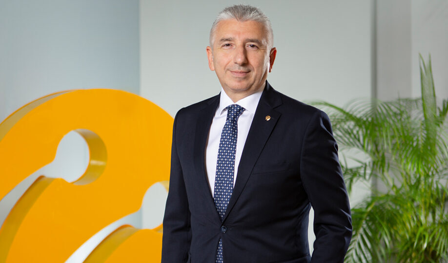 - Turkcell Pazarlama ve Dijital Servislerden Sorumlu Genel Müdür Yardımcısı