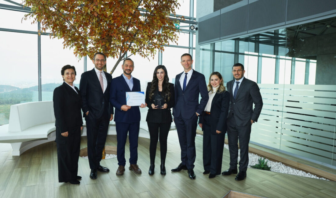 İSTANBUL (AA) – Türkiye Finans Katılım Bankası, SWIFT işlemlerinde yakaladığı