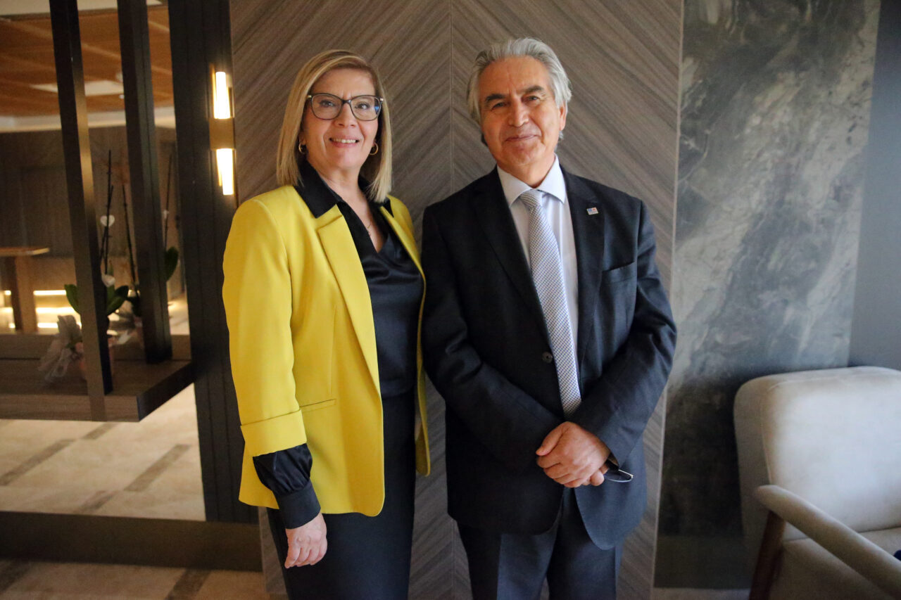 - UNESCO Türkiye Milli Komisyonu Başkanı Prof. Dr. Öcal Oğuz:
-