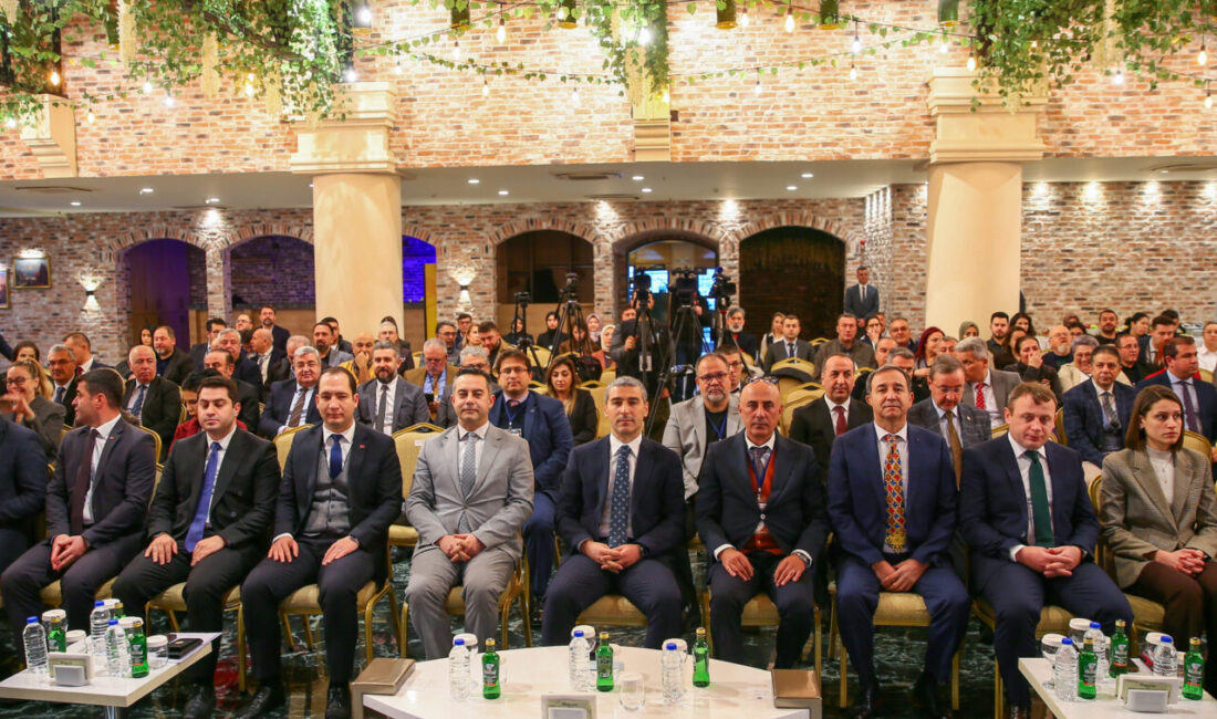 UŞAK (AA) – Uşak'ta, kentin turizm alanında 2030'a kadar atacağı