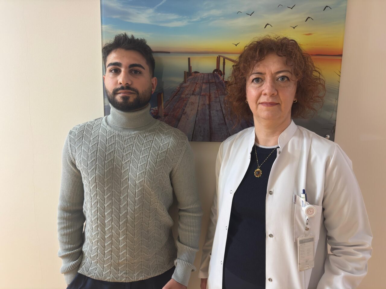 - Türk Uyku Tıbbı Derneği Başkanı Prof. Dr. Zeynep Zeren