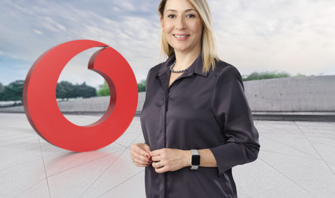 - Vodafone Türkiye İcra Kurulu Başkan Yardımcısı Meltem Bakiler Şahin:
-