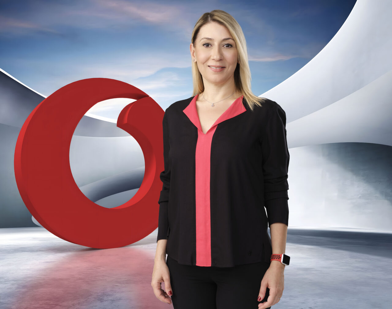 - Vodafone Türkiye İcra Kurulu Başkan Yardımcısı Meltem Bakiler Şahin:
-
