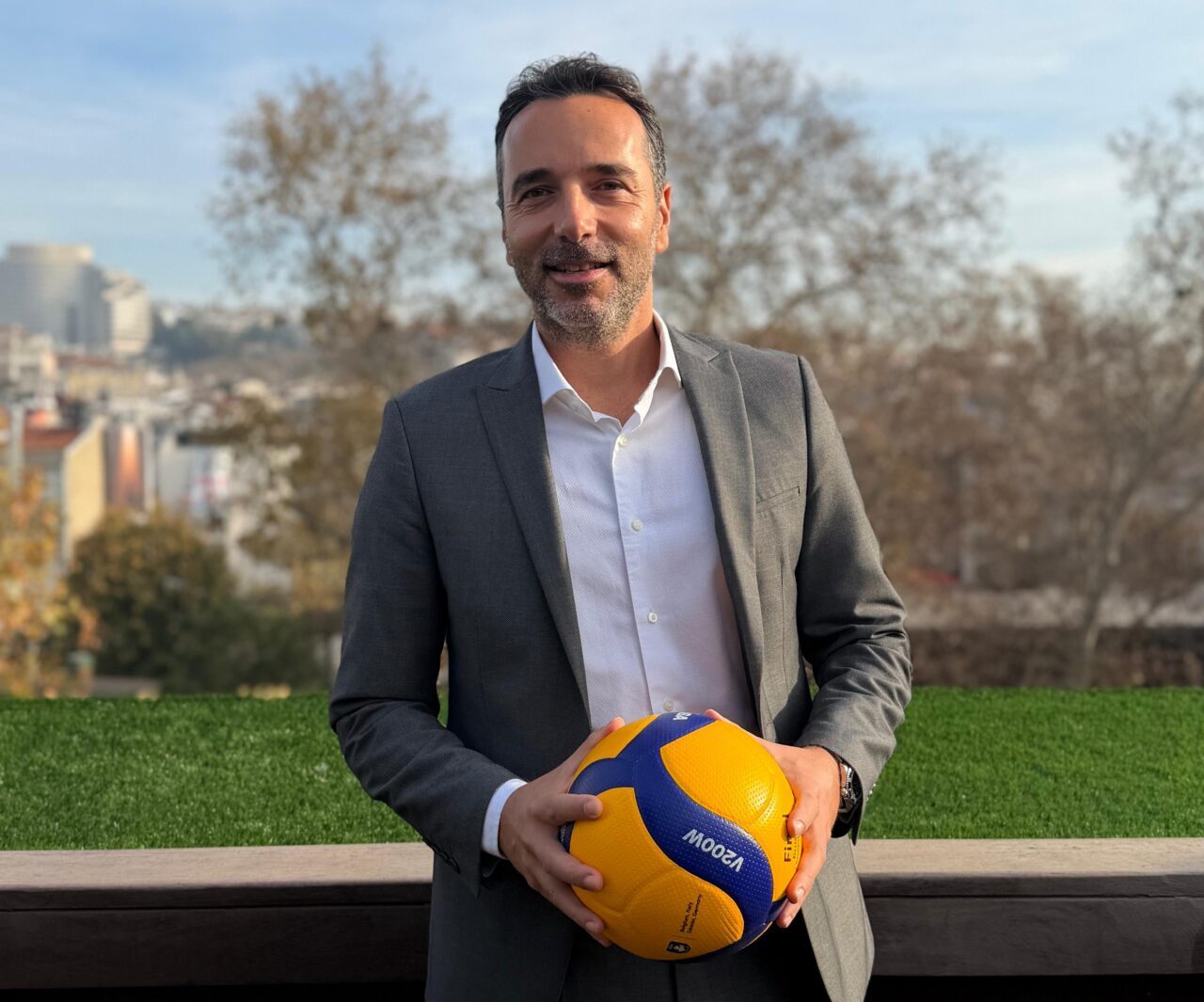 - Vodafone Türkiye CEO'su Engin Aksoy:
- "Voleybol sponsorluğumuzun uluslararası camiada