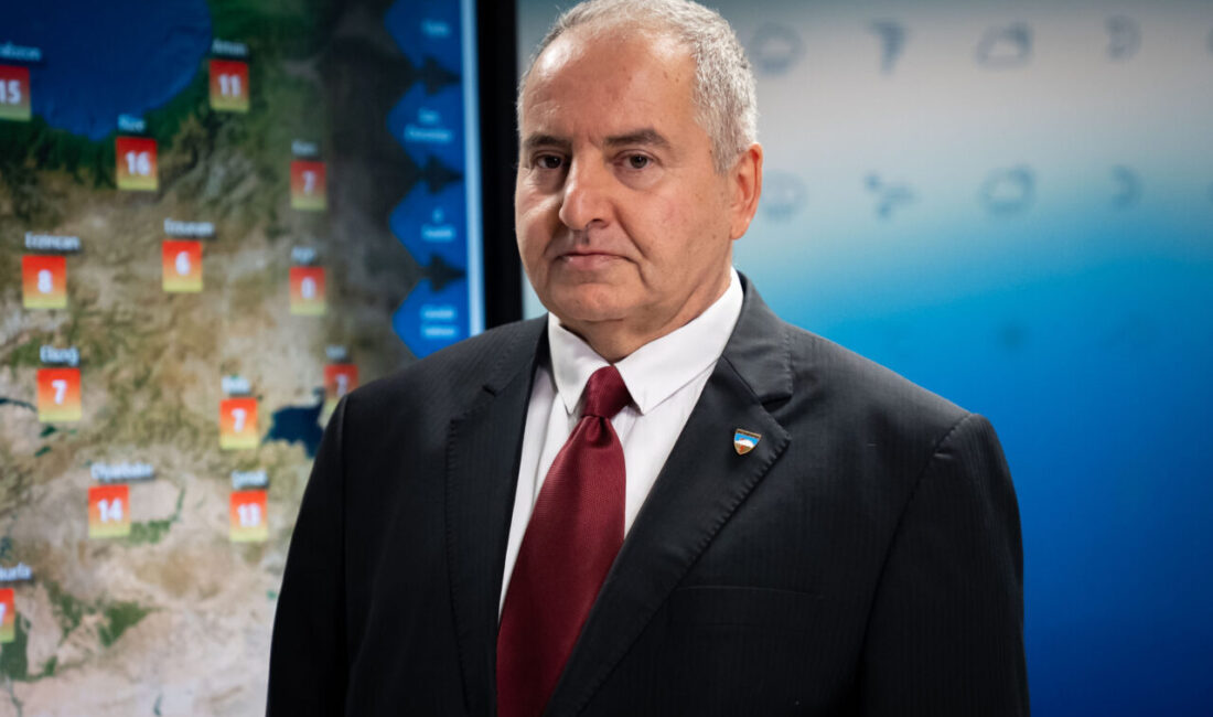 - Yurt genelinde bu hafta yağışlı ve bulutlu hava hakim