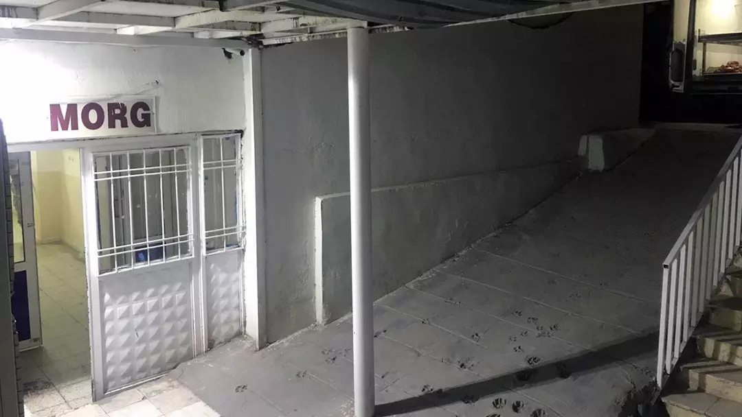 Mardin'de küçük çocukların penceredeki feryadını duyan çoban eve girdiğinde hayatının
