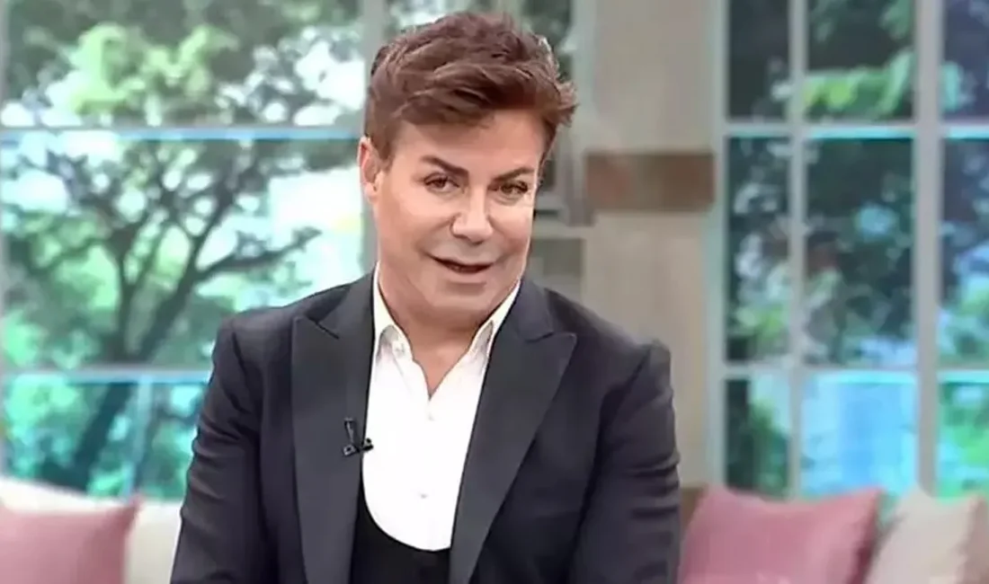 Eğlence dünyasının sevilen ismi, şarkıcı ve sunucu Fatih Ürek, yaklaşık