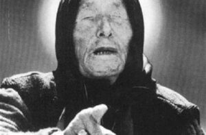 Bulgar Kahin Baba Vanga'nın 2022-2025 yılları için yaptığı öngörülerden bir