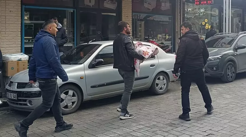 Aydın’ın Efeler ilçesinden gelen acı haber yürekleri yaktı. Sabah saatlerinde