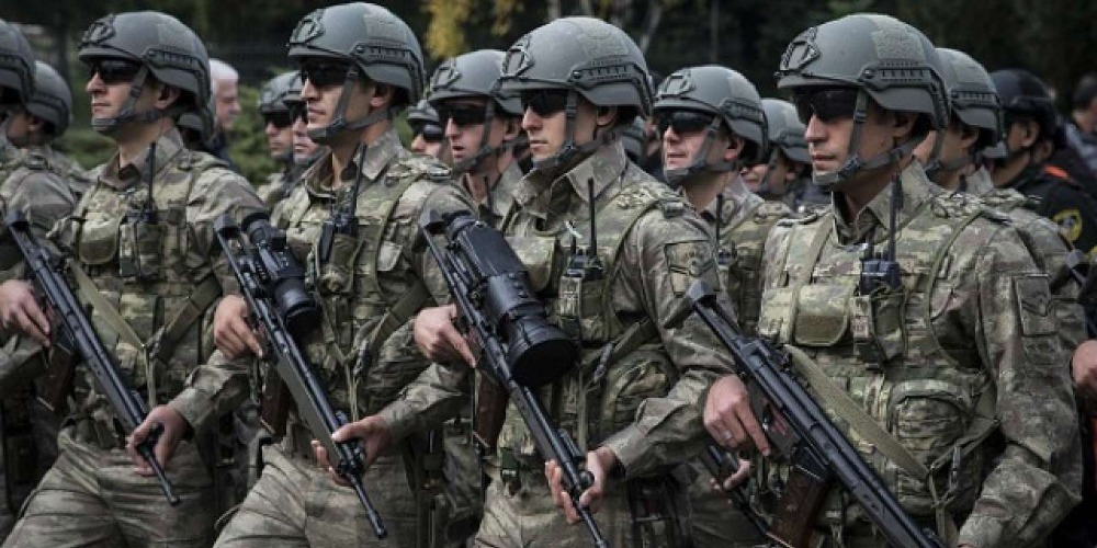 Global Firepower (GFP) tarafından her yıl hazırlanan ve ülkelerin askeri