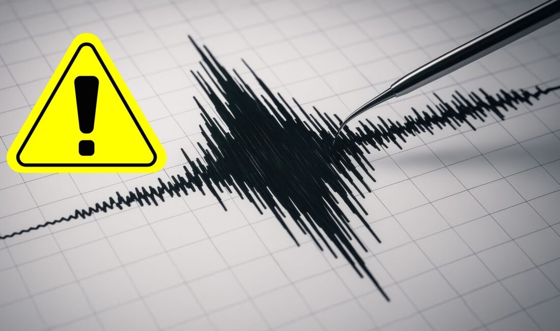 İzmir’in Aliağa ilçesinde son 5 günde meydana gelen deprem hareketliliği,
