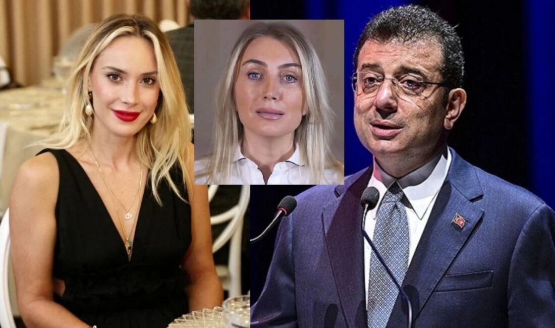 İBB Başkanı Ekrem İmamoğlu ile Derya Çayırgan arasında geçtiği iddia
