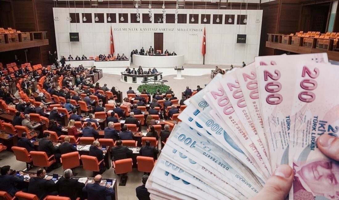 Milyonlarca emeklinin gözü kulağı bugün TBMM’den gelecek o son dakika