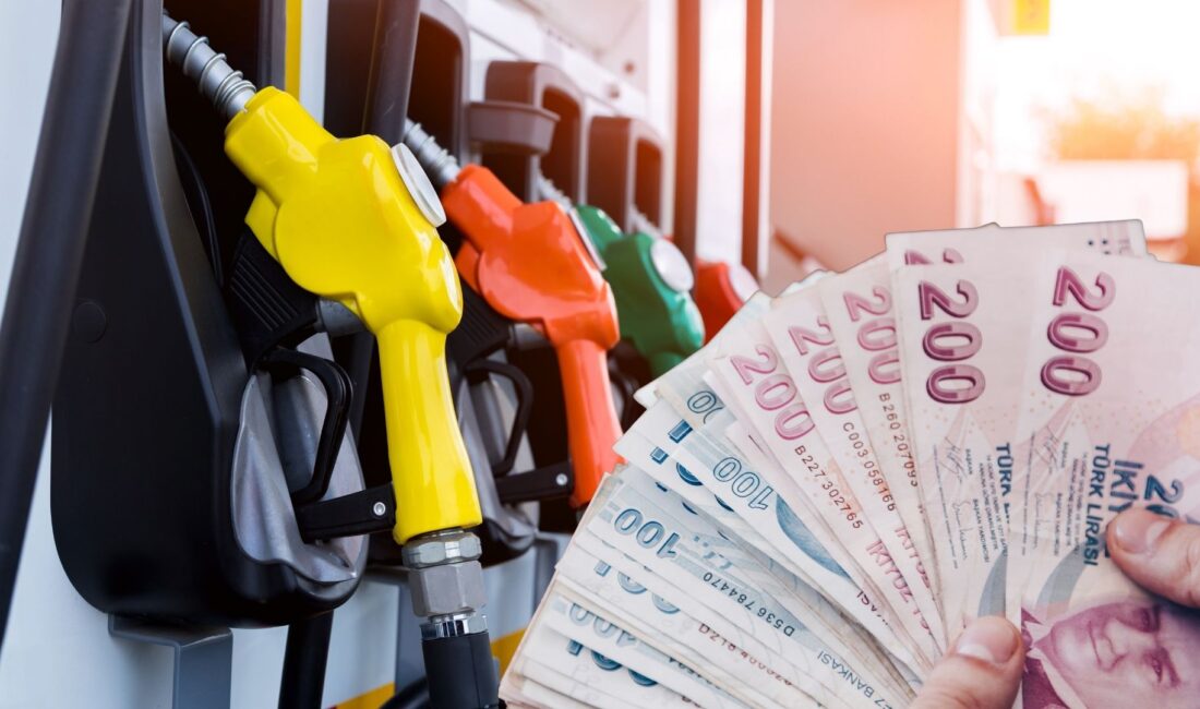 Araç sahiplerine kötü haber. Brent petroldeki küresel dalgalanma ve kurdaki