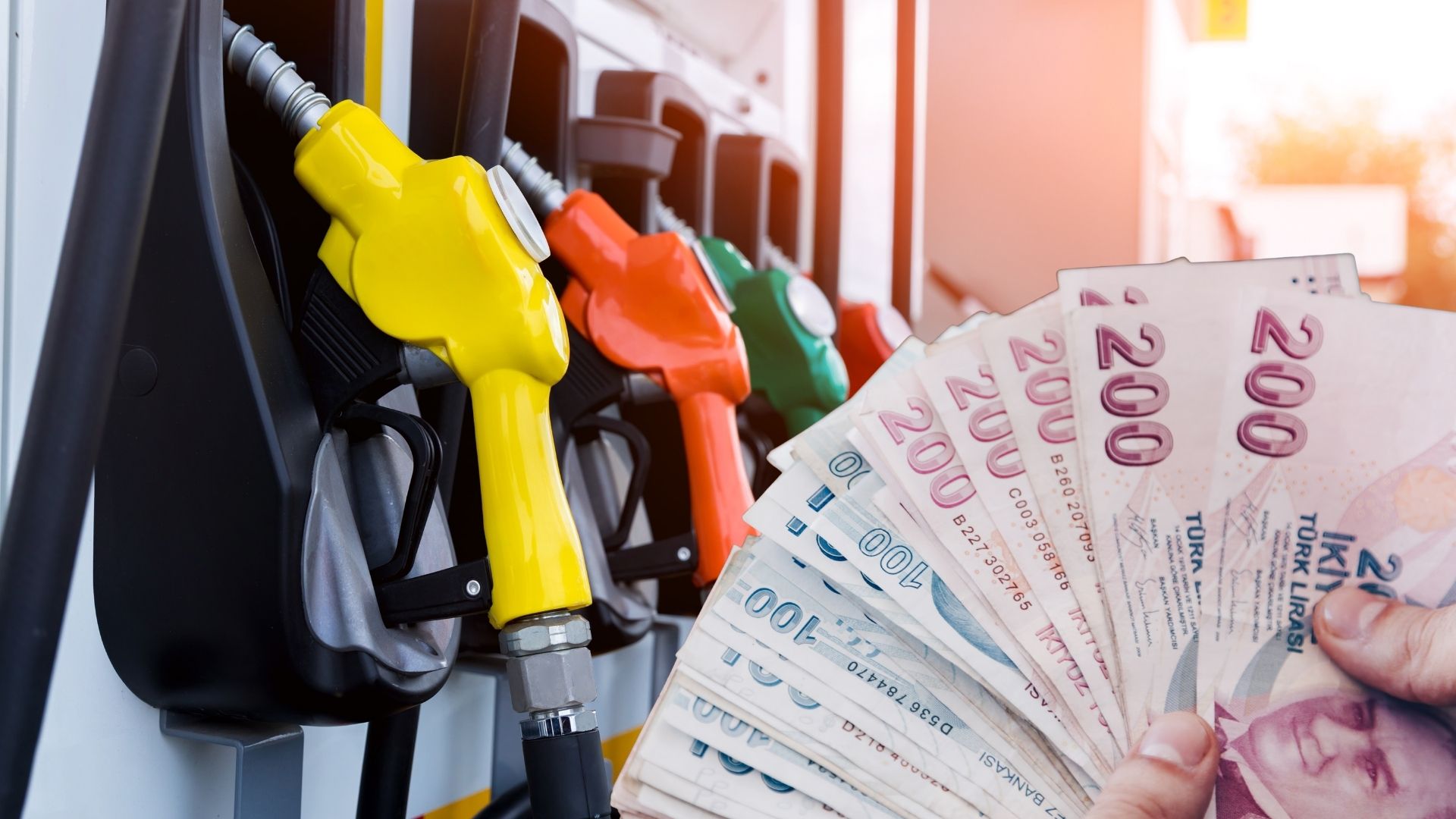 Araç sahiplerine kötü haber. Brent petroldeki küresel dalgalanma ve kurdaki