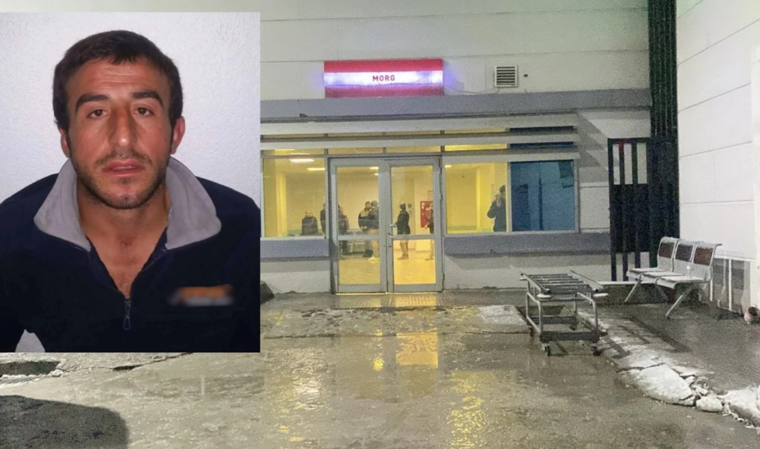 Çorum’un Değirmendere köyünde sabah saatlerinde kan donduran bir olay yaşandı.