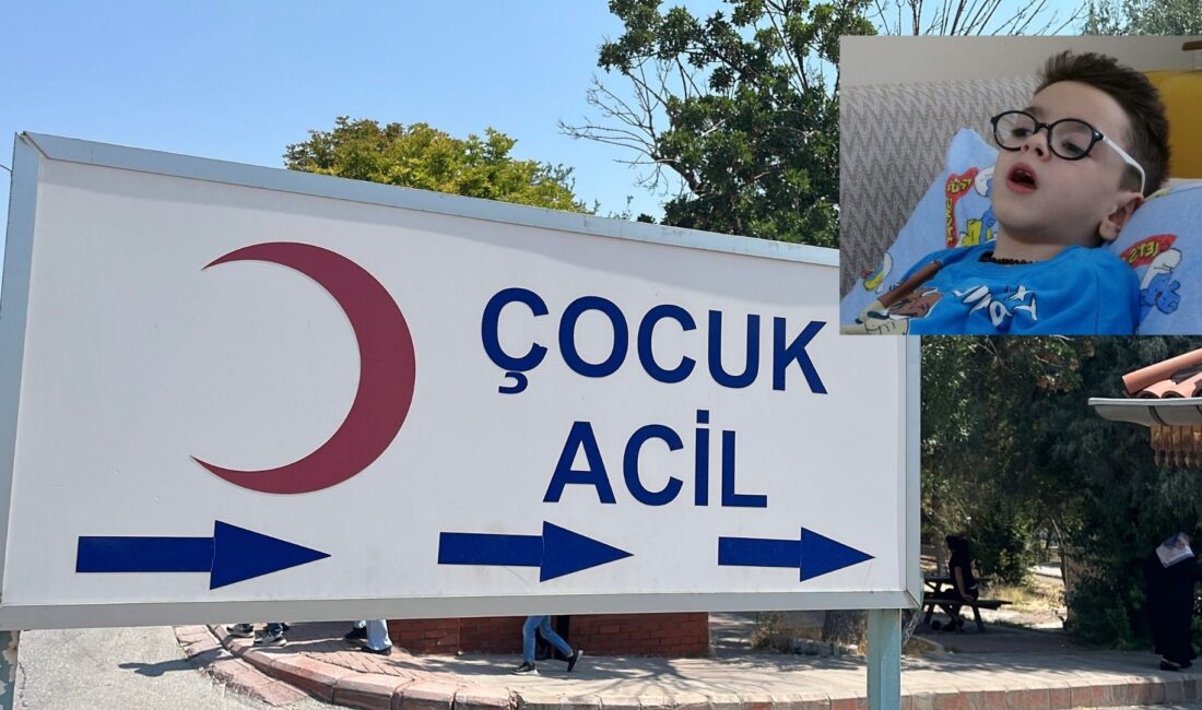 Antalya'da yaşayan 7 yaşındaki Kaan Ege Aydoğdu’nun hikayesi, tüm aileler