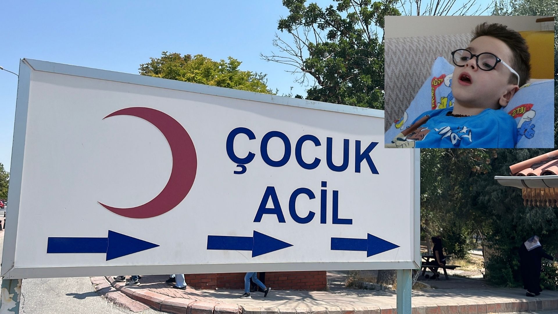 Antalya'da yaşayan 7 yaşındaki Kaan Ege Aydoğdu’nun hikayesi, tüm aileler