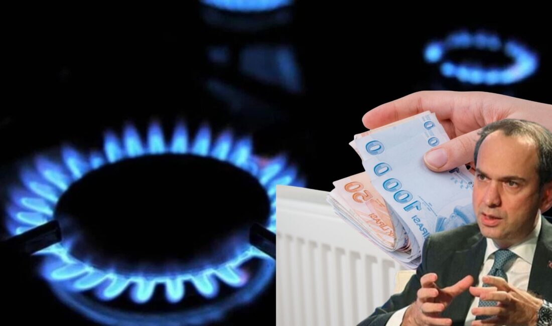 Enerji ve Tabii Kaynaklar Bakanı Alparslan Bayraktar, milyonlarca abonenin merakla