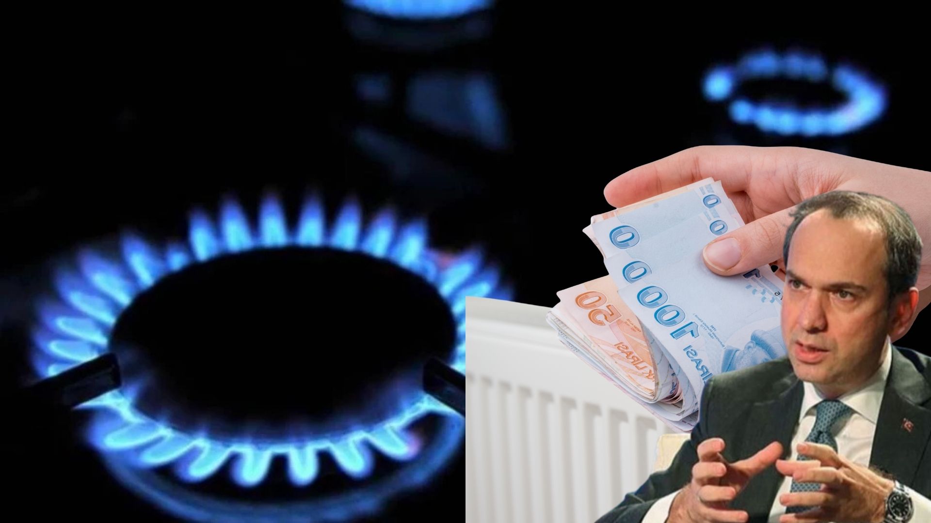 Enerji ve Tabii Kaynaklar Bakanı Alparslan Bayraktar, milyonlarca abonenin merakla