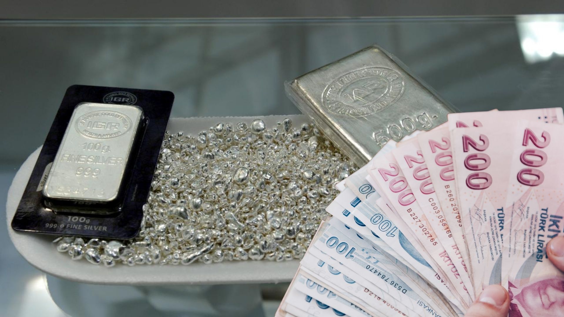 Emtia piyasalarında dün yaşanan tarihi rekorların ardından bugün (30 Ocak