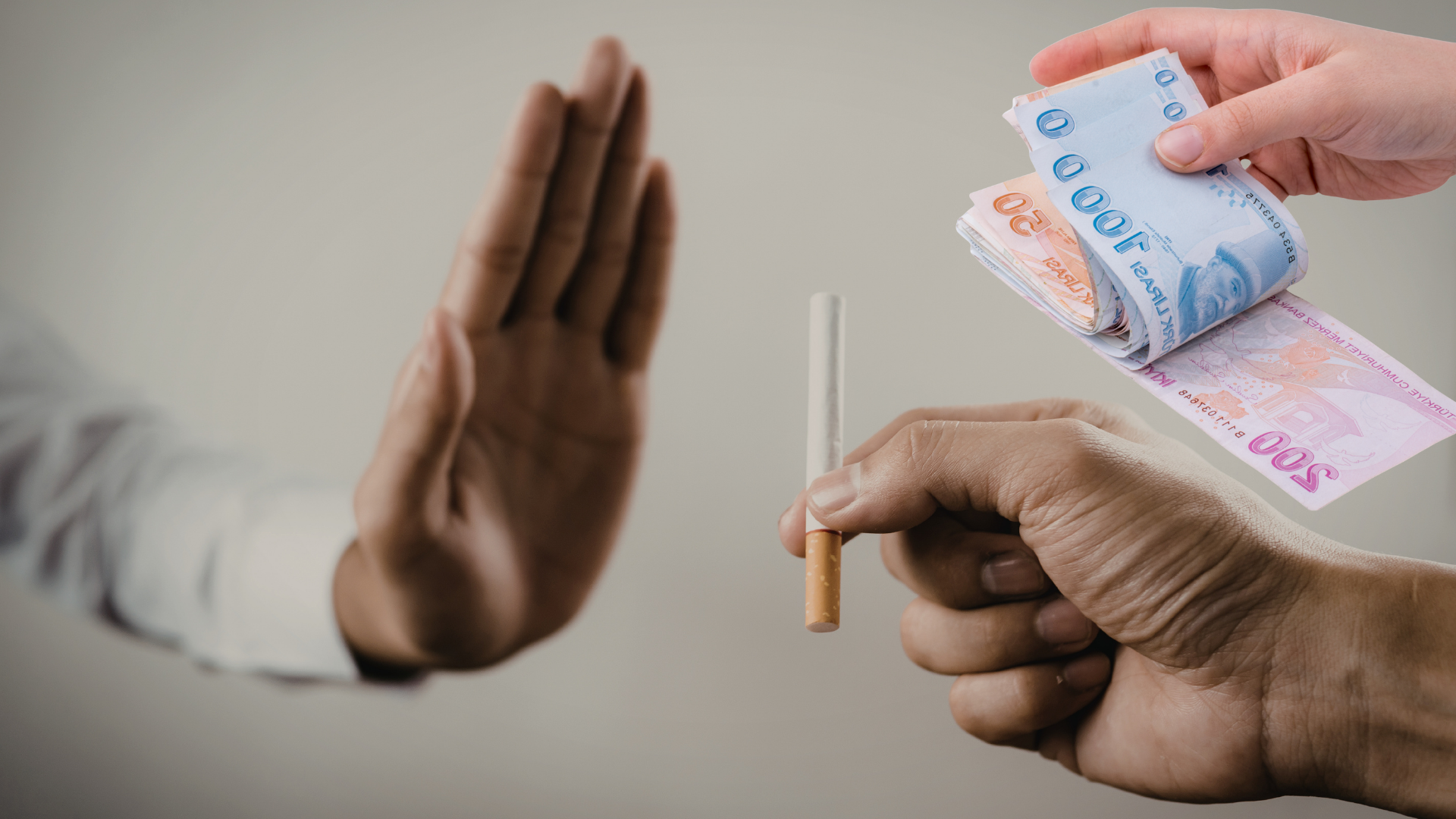 Sigarada dev zam kapıda mı? Cumhurbaşkanlığı Sağlık Politikaları Kurulu Üyesi