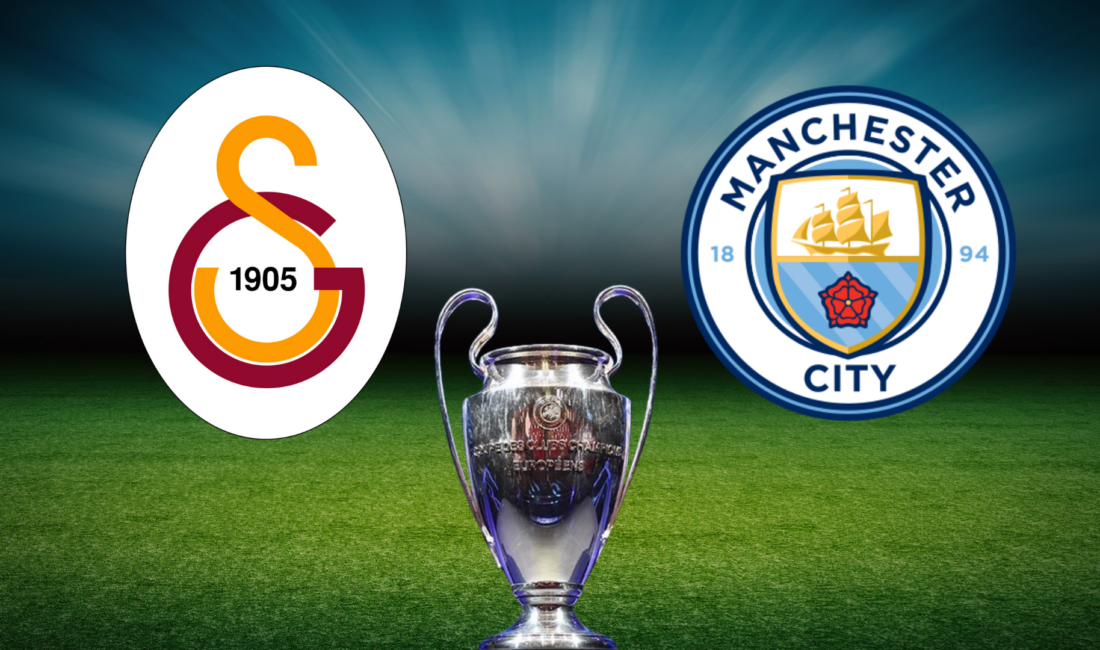 Galatasaray, UEFA Şampiyonlar Ligi lig aşamasının son haftasında kader maçına