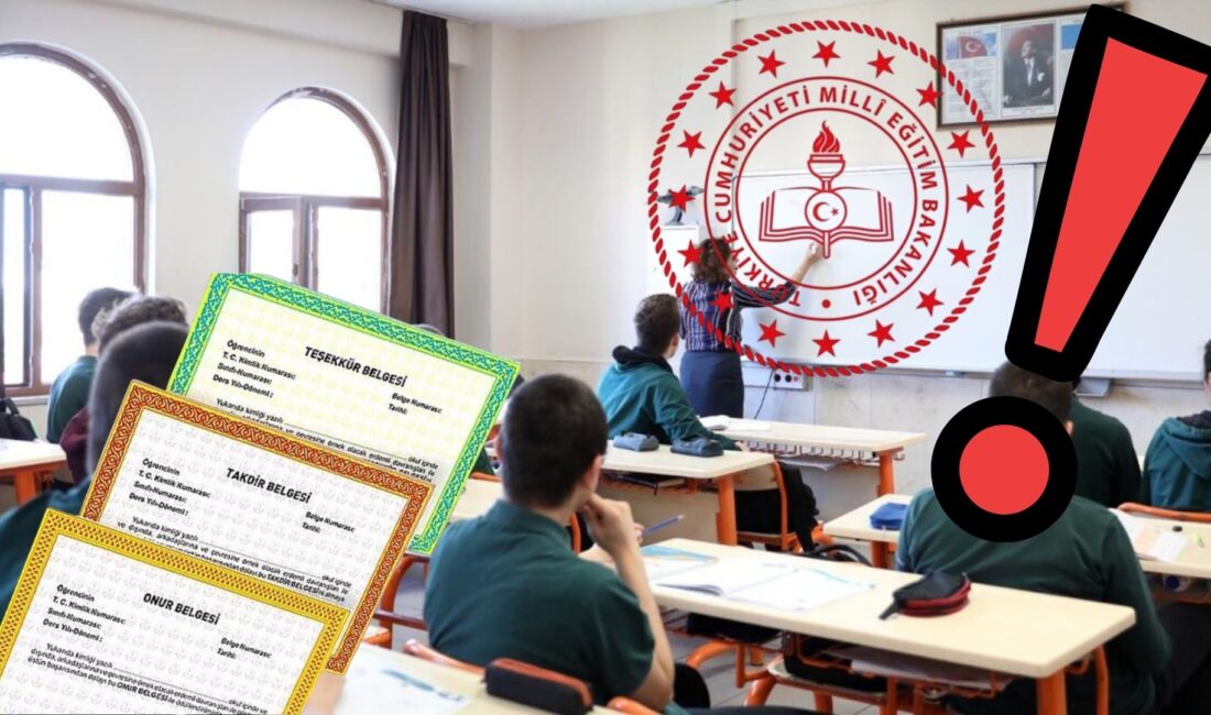 Milli Eğitim Bakanlığı (MEB), 2026 yılının ilk ara tatiline sayılı