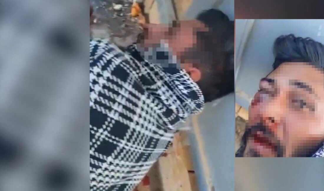 Kız çocuğunu dakikalarca takip etti, yaptığı yetmezmiş gibi çocuğu sokak