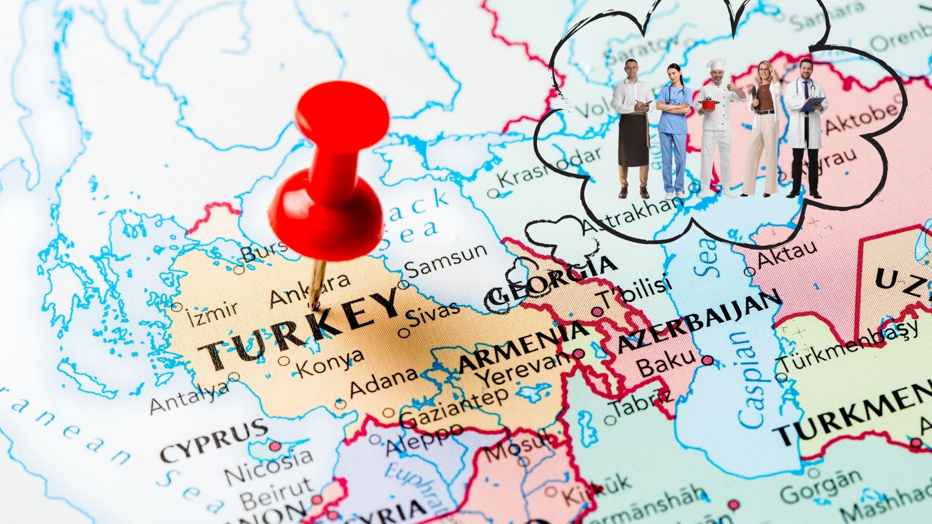 Kariyer platformları resume.io ve career.io tarafından yapılan kapsamlı bir araştırma,