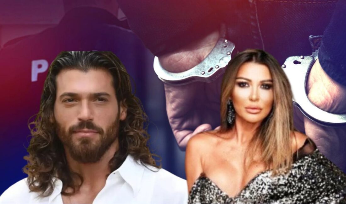 İstanbul magazin ve yargı dünyasında sarsıntı yaratan dev bir operasyon