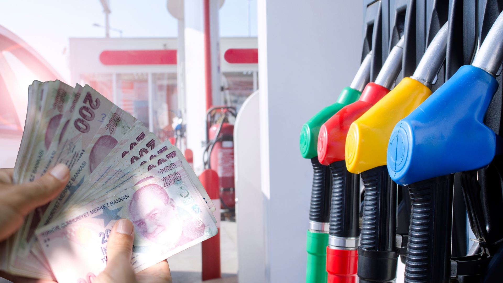 Brent petrol fiyatlarındaki dalgalanma ve döviz kurundaki hareketlilik, akaryakıt tabelalarına