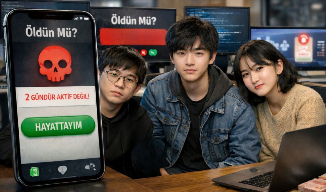 Yalnız yaşayanlar dikkat! Çin'den dünyaya yayılan ve hem ürküten hem