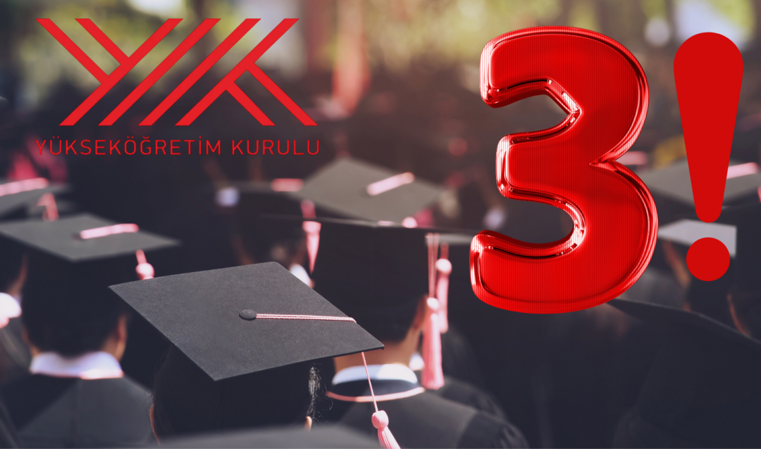Yükseköğretim Kurulu (YÖK), üniversite eğitiminde köklü bir değişikliğe hazırlanıyor. İşte